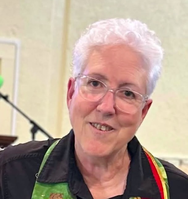 Rev. Bet McDaniel