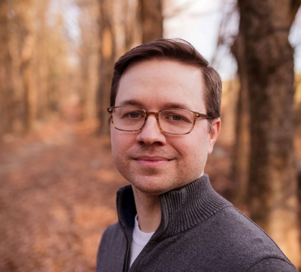 Rev. Brandon Morgan